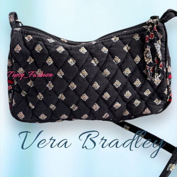 Vera Bradley Jilly Small Crossbody – Retired Y2K Style - Picture 1 of 8